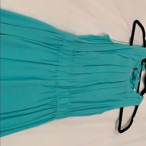 Kate Spade aqua dress